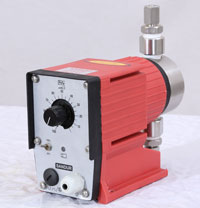 Electromagnetic Dosing Pump CC3 - Series